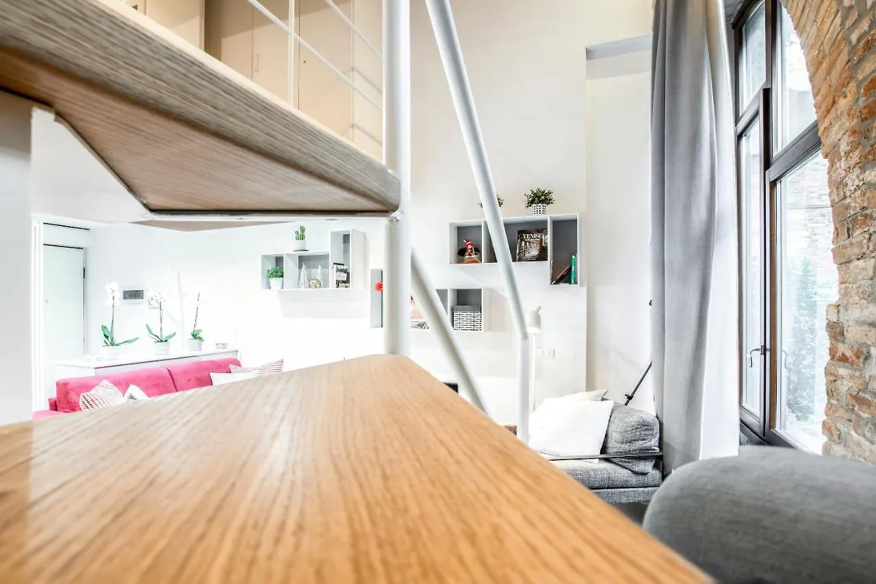 Industrial Loft Venice R&R Italy