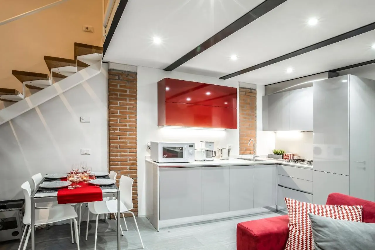 Industrial Loft Venice R&R Apartment