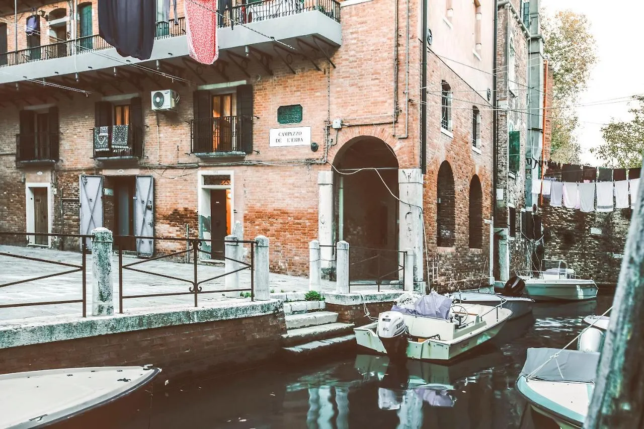 Industrial Loft Venice R&R Apartment