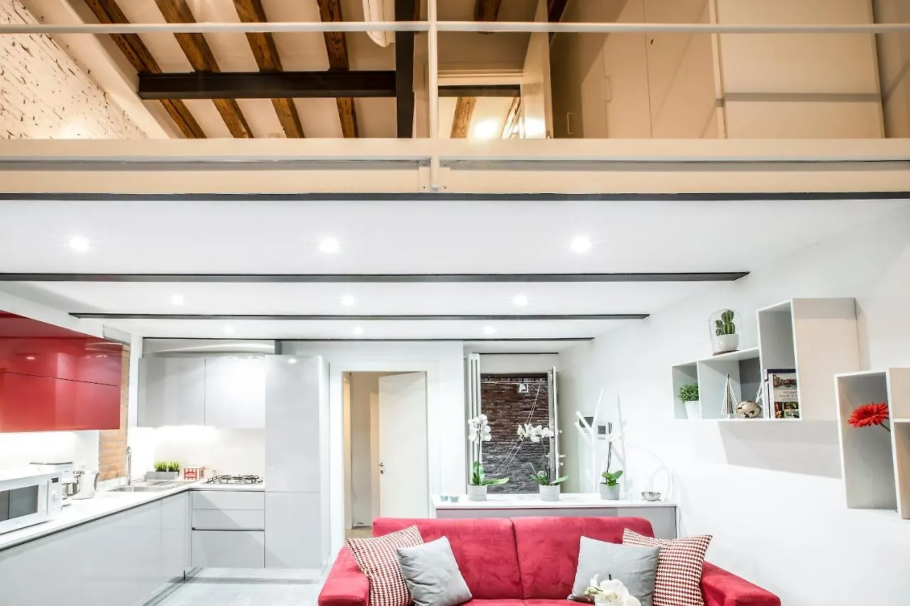 Industrial Loft Venice R&R