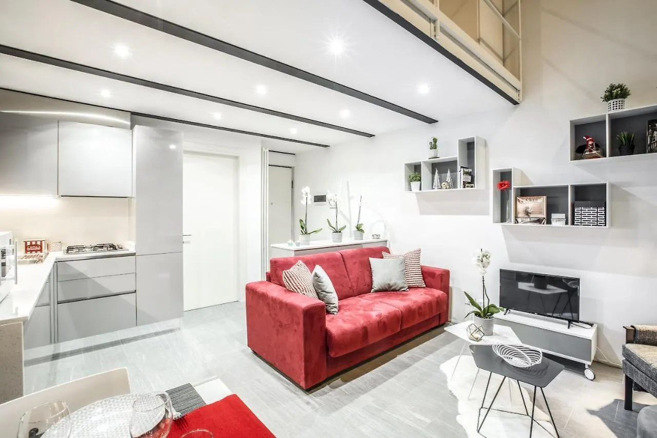 Apartment Industrial Loft Venice R&R Italy
