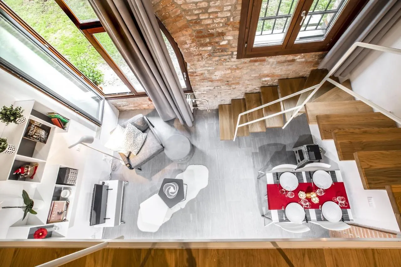 Industrial Loft Venice R&R Italy
